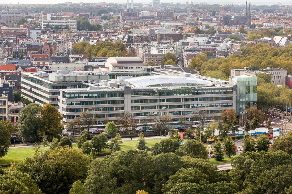 ministerie van financien Verenigingswerk kennisdelen over