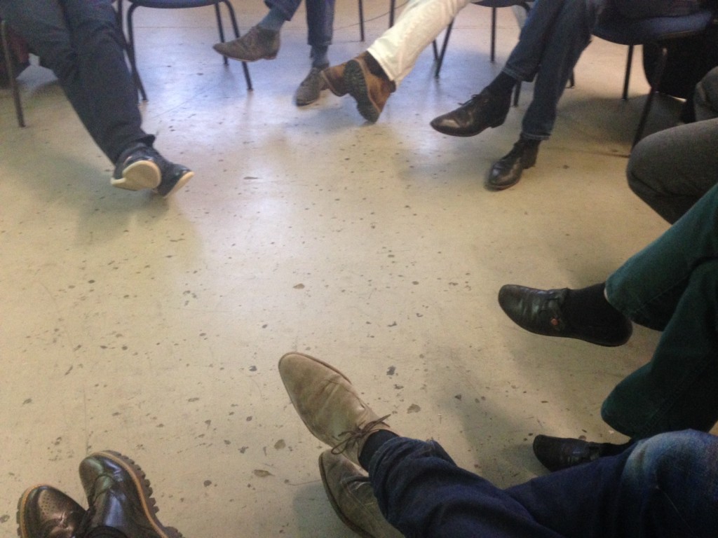 netwerk Verenigingswerk kennisdelen over