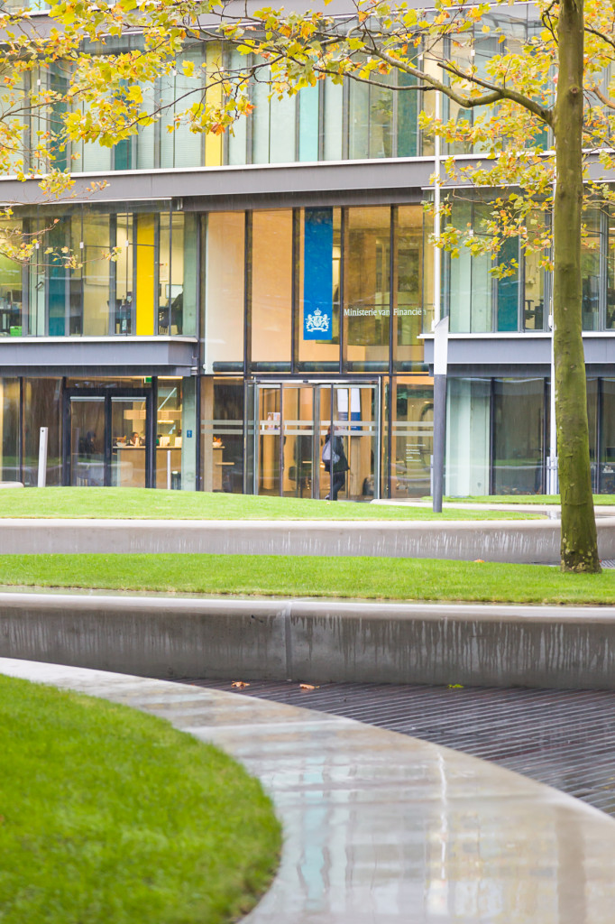 ministerie van financien
