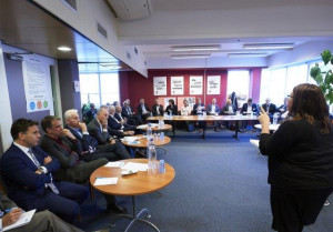 werksessie modereren Samenwerken aan